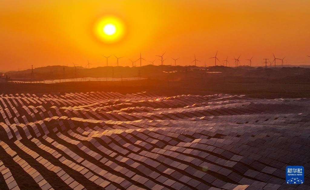 新华全媒+丨宁夏—湖南±800千伏特高压直流输电工程投产送电