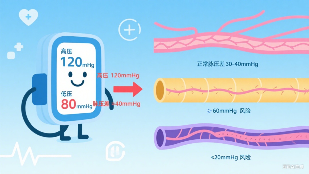 别只盯着高压！很多年轻人这个值偏高，危害更隐蔽