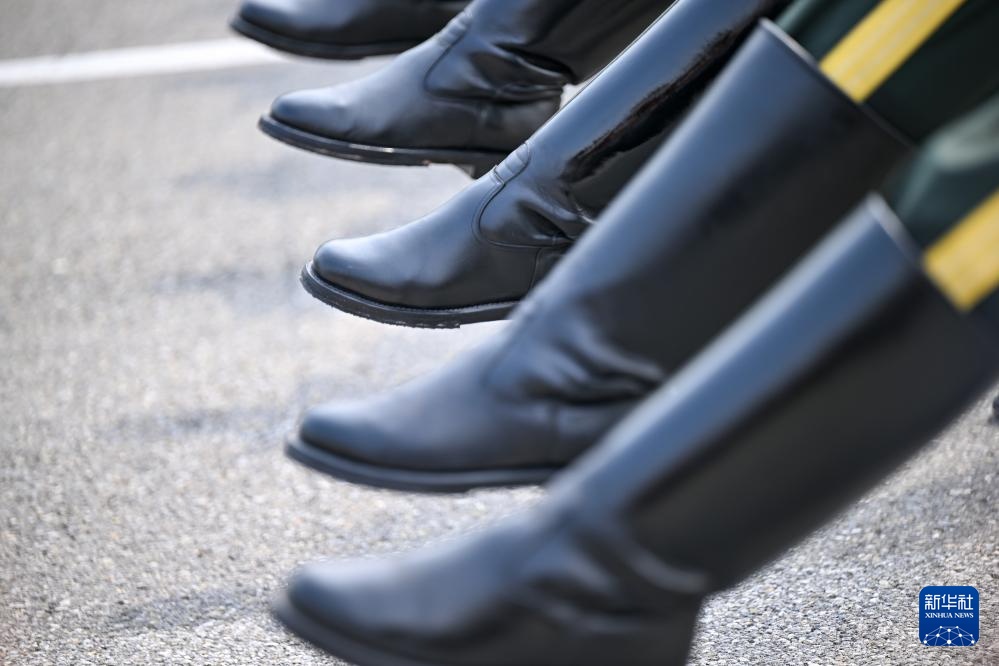 抗战胜利80周年阅兵准备工作进展顺利 抗战胜利80周年阅兵准备工作进展顺利