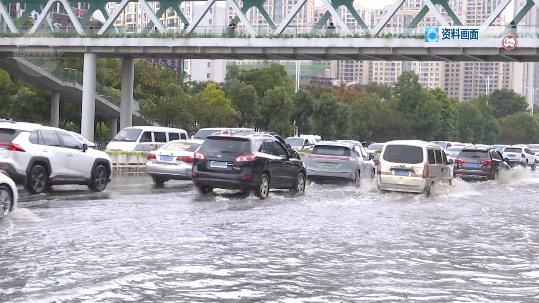 记得带伞！昆明将连续5天出现强降雨，多路段受影响…