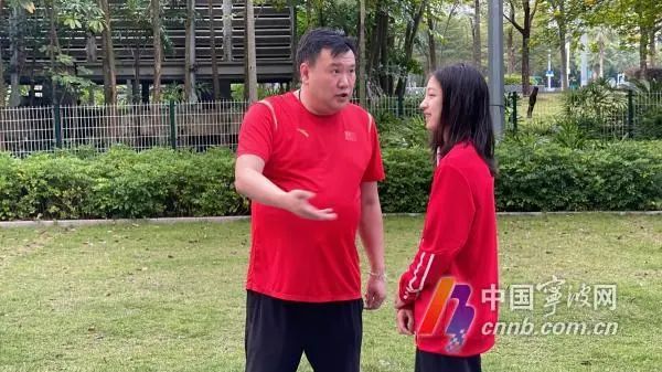 宁波又添一位世界冠军!15岁小将严窕珊世青赛夺金 宁波又添一位世界冠军!15岁小将严窕珊世青赛夺金