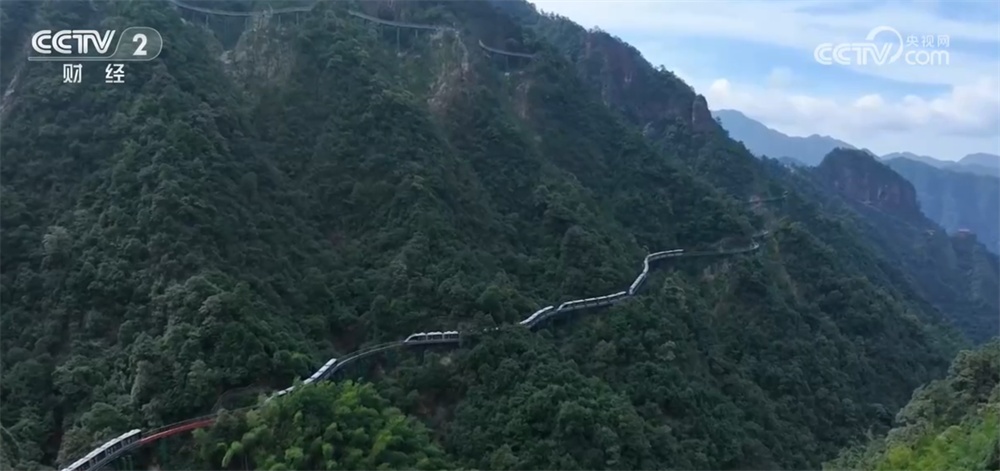 “景区+户外运动”新业态持续升温 “文体旅”融合打造消费新场景 “景区+户外运动”新业态持续升温 “文体旅”融合打造消费新场景