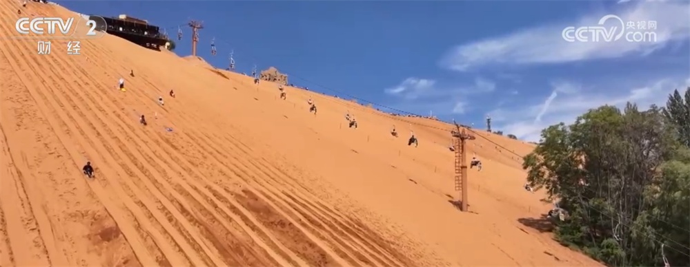 新供给激发夏日文旅消费新动能 暑期市场释放高质量发展“新”潜力 新供给激发夏日文旅消费新动能 暑期市场释放高质量发展“新”潜力