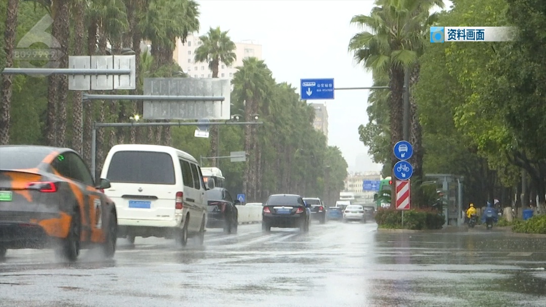 记得带伞！昆明将连续5天出现强降雨，多路段受影响…