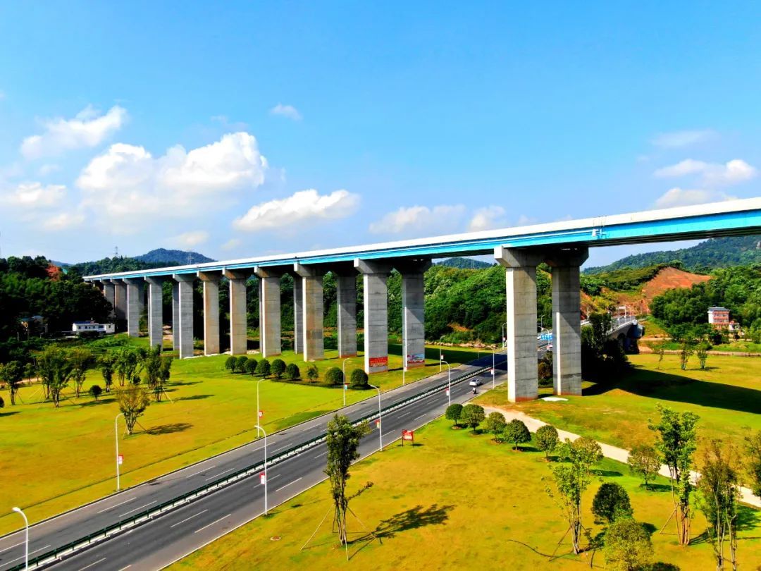 全面投入运营使用！江西一高速竣工验收