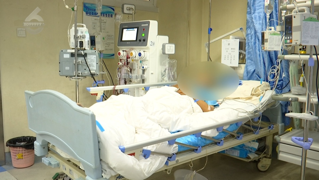 一家9口吃菌中毒,紧急转院至昆明! 一家9口吃菌中毒,紧急转院至昆明!