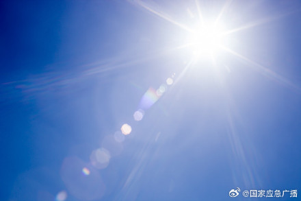 长江中下游高温强势 这些地区今后7天高温“全勤”