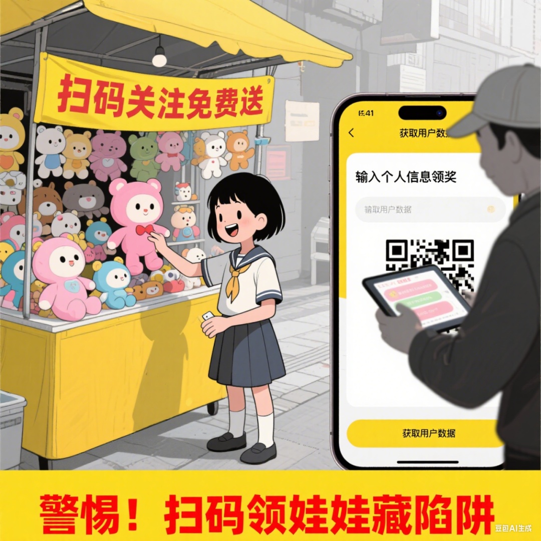 街边 “领娃娃”？永顺刘某被骗7000多！