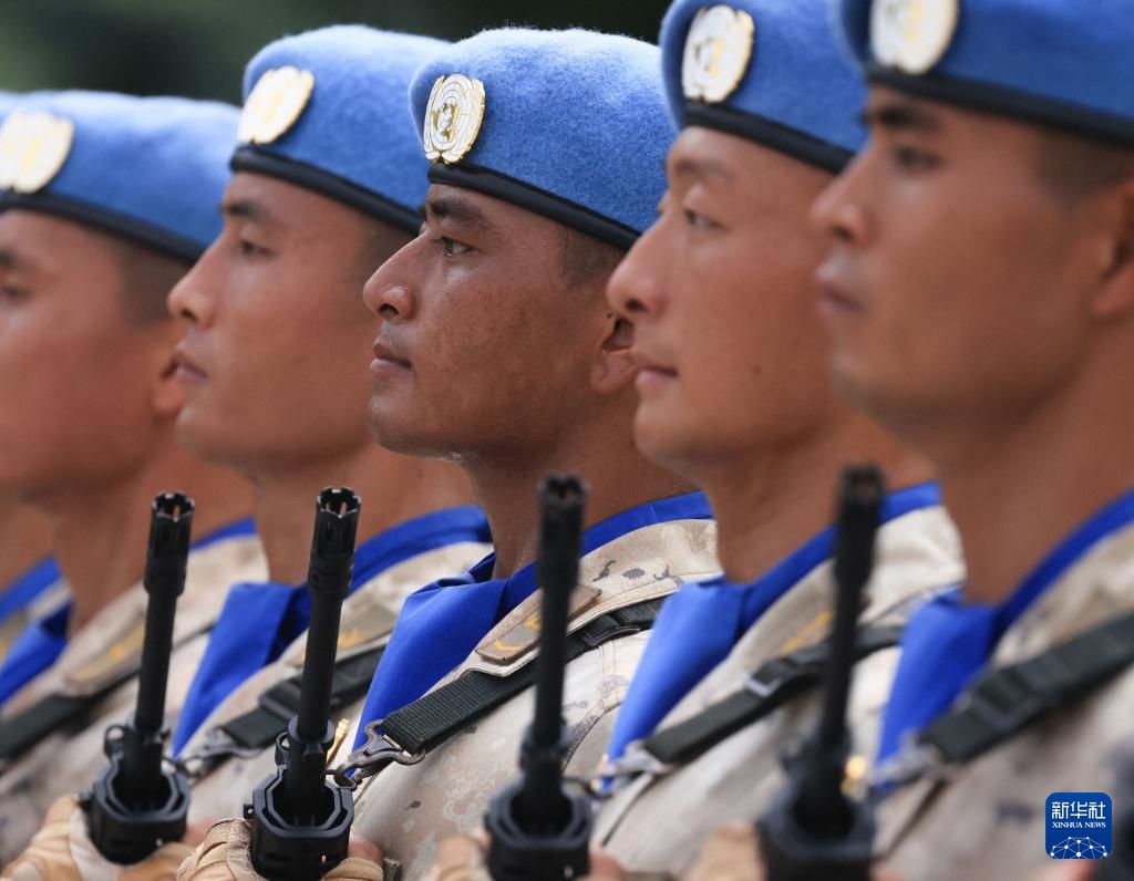 抗战胜利80周年阅兵准备工作进展顺利 抗战胜利80周年阅兵准备工作进展顺利