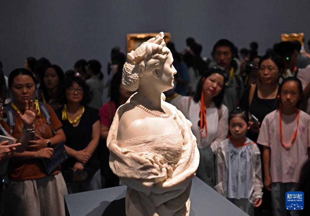 上海浦东美术馆奥赛大展暑期持续走热 上海浦东美术馆奥赛大展暑期持续走热
