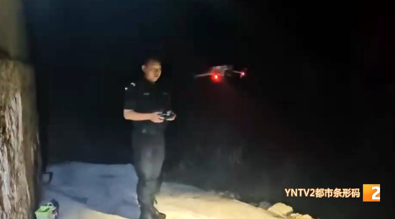 必须加鸡腿！金牌搜救犬“乐虎”又立功