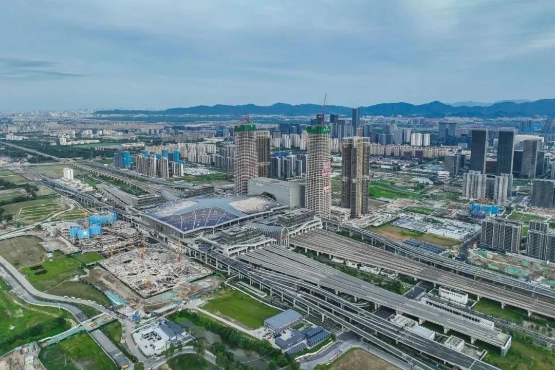 杭州到上海要建新高铁!沿途9座车站,直达浦东机场 杭州到上海要建新高铁!沿途9座车站,直达浦东机场