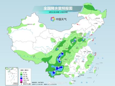 8月下旬华北东北地区依然多雨 北方的雨要下到什么时候 ？