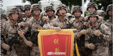 生动时刻！最可爱的人最可爱的笑容