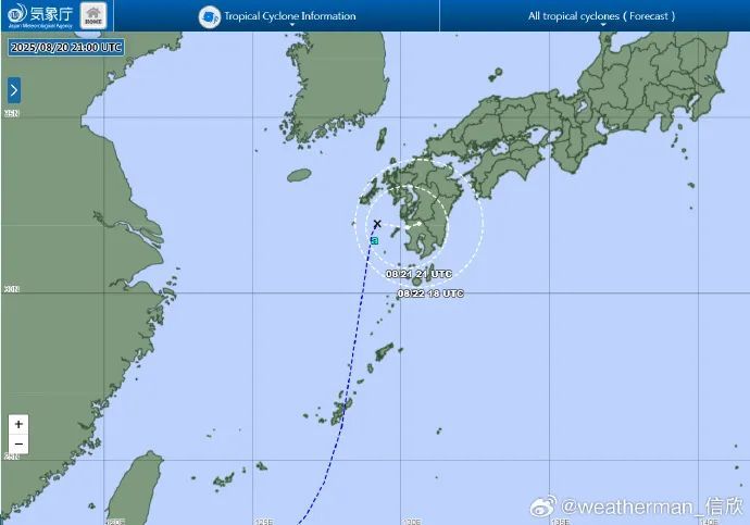 台风“玲玲”生成！局地暴雨+强对流！福建闷热湿的天气又要来了......