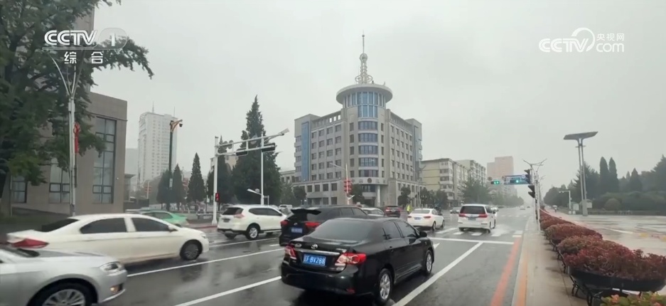 北方多地强降雨 各部门以雨为“令”积极应对