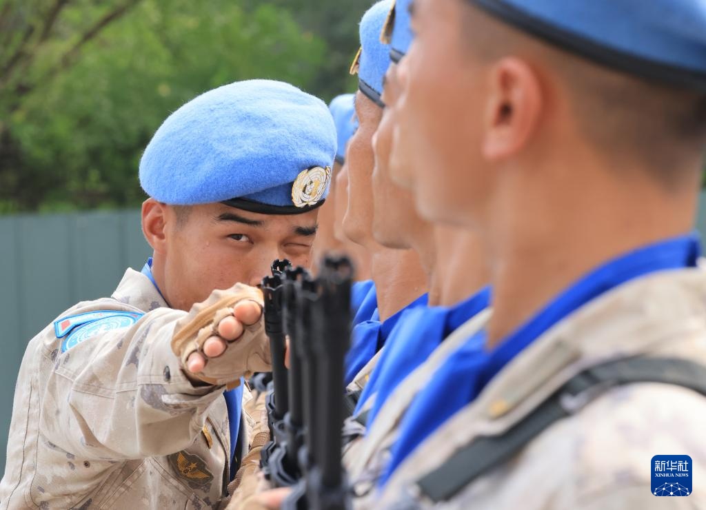 抗战胜利80周年阅兵准备工作进展顺利 抗战胜利80周年阅兵准备工作进展顺利