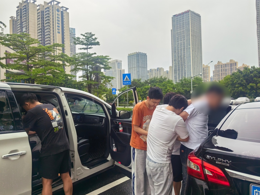 重拳出击！长沙县警方抓获29名“车手”