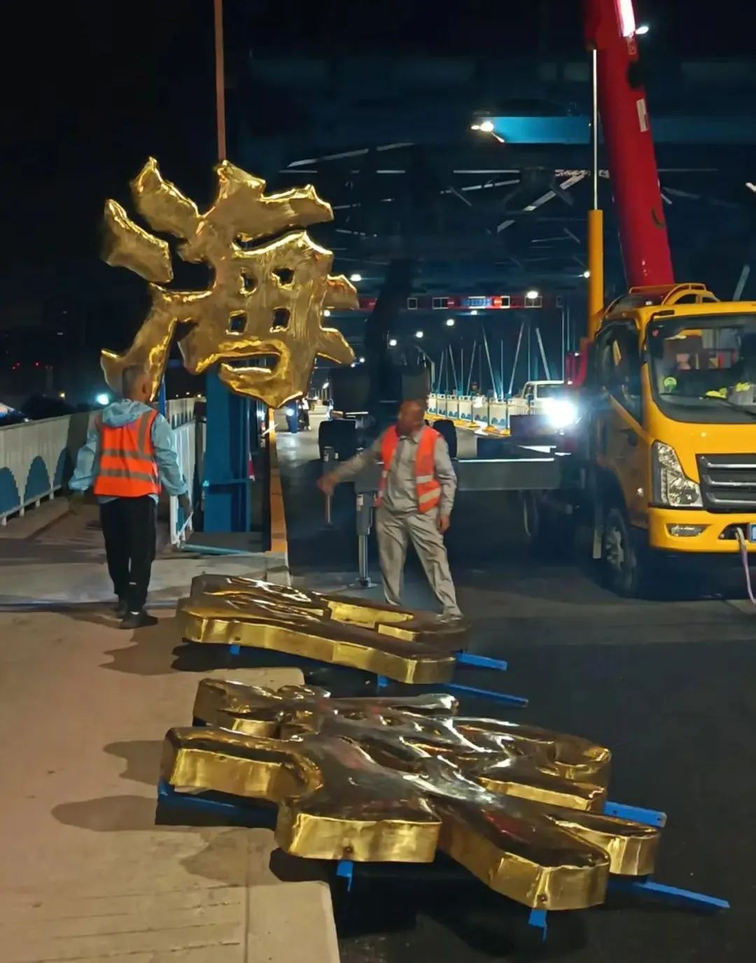 天津这座大桥已焕新! 天津这座大桥已焕新!