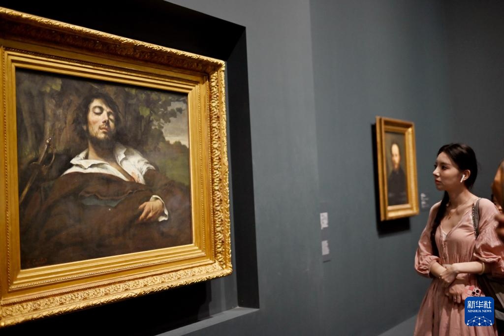上海浦东美术馆奥赛大展暑期持续走热 上海浦东美术馆奥赛大展暑期持续走热