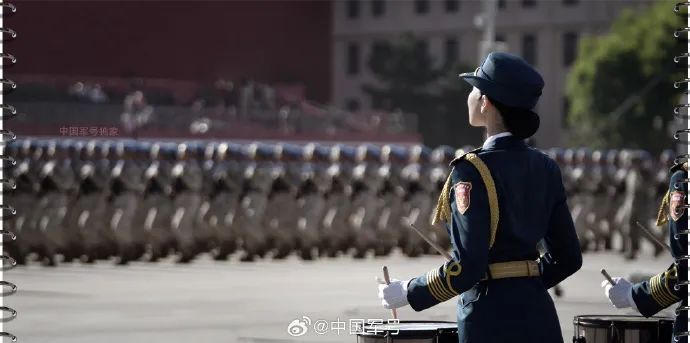 阅兵抢先看！训练场高清大图来了