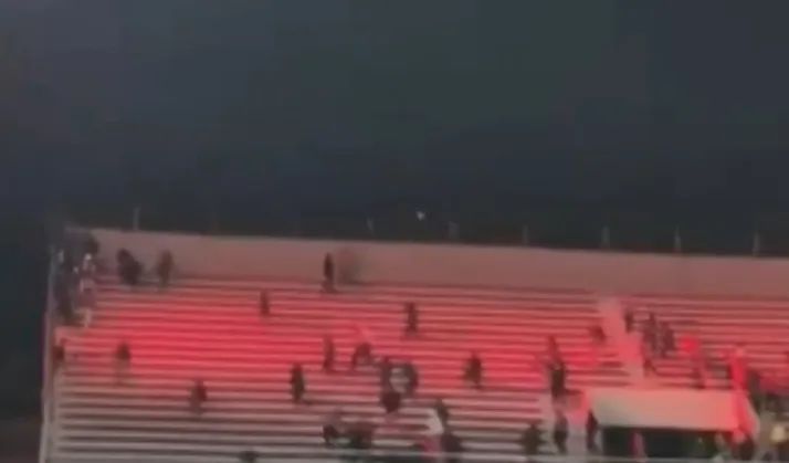 国外足坛又见暴力冲突!多人重伤,300余人被捕 国外足坛又见暴力冲突!多人重伤,300余人被捕