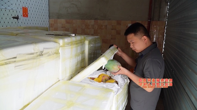 贵州女子线上买榴莲，到货均发霉开口？这个批发市场，10天前刚被曝光