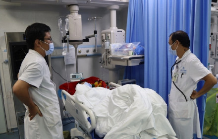 海上漂流6天男子已转移到住院部 三亚海警：身体情况稳定