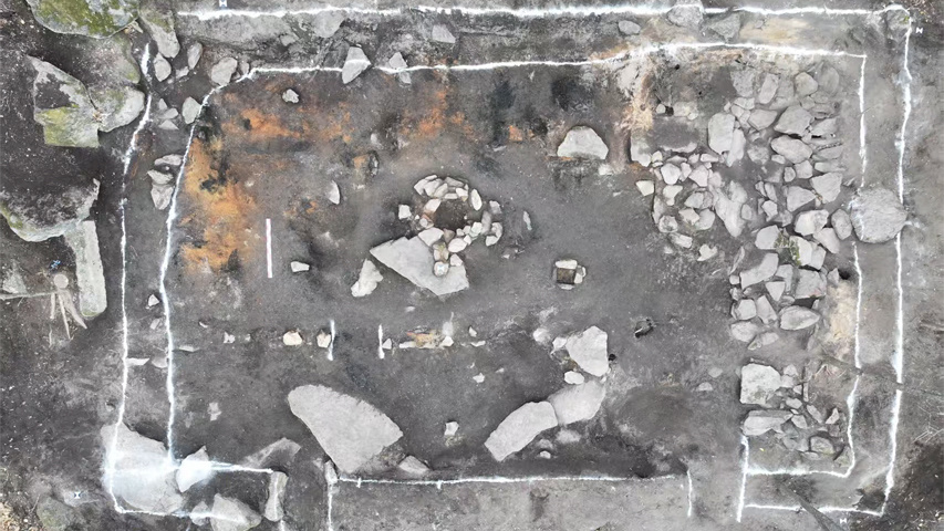 黑龙江木兰县革命文物考古，揭开东北抗联密营真相