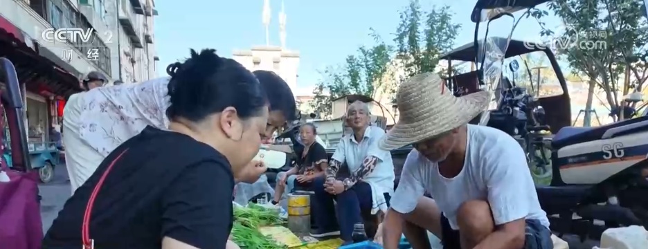 从“菜园子”到“菜市场” “扁担公交”护航高温下的“菜篮子”
