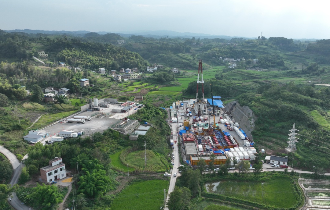 我国又一大型页岩气田诞生！位于重庆、湖北两省市境内