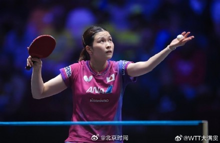 WTT欧洲大满贯瑞典站女单八强