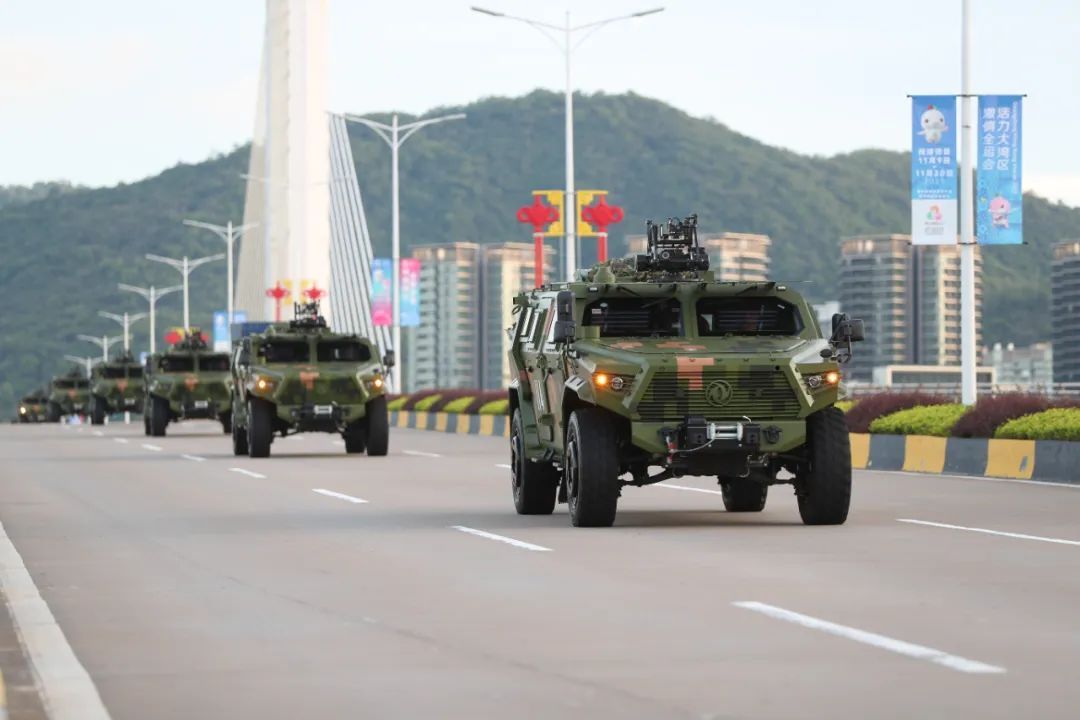 驻澳门部队第26次建制单位轮换工作顺利完成