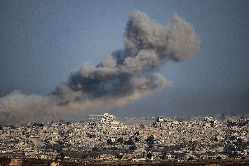 以色列“已读不回”的背后…… 以色列“已读不回”的背后……