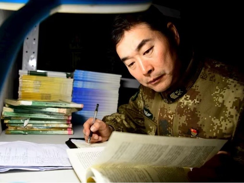 如果说一次阅兵一生光荣,那参加六次呢? 如果说一次阅兵一生光荣,那参加六次呢?