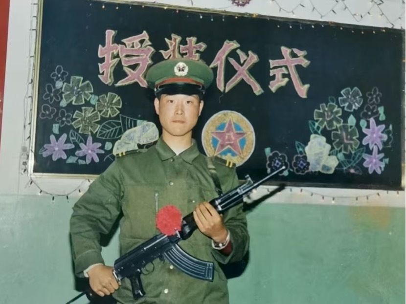 如果说一次阅兵一生光荣,那参加六次呢? 如果说一次阅兵一生光荣,那参加六次呢?