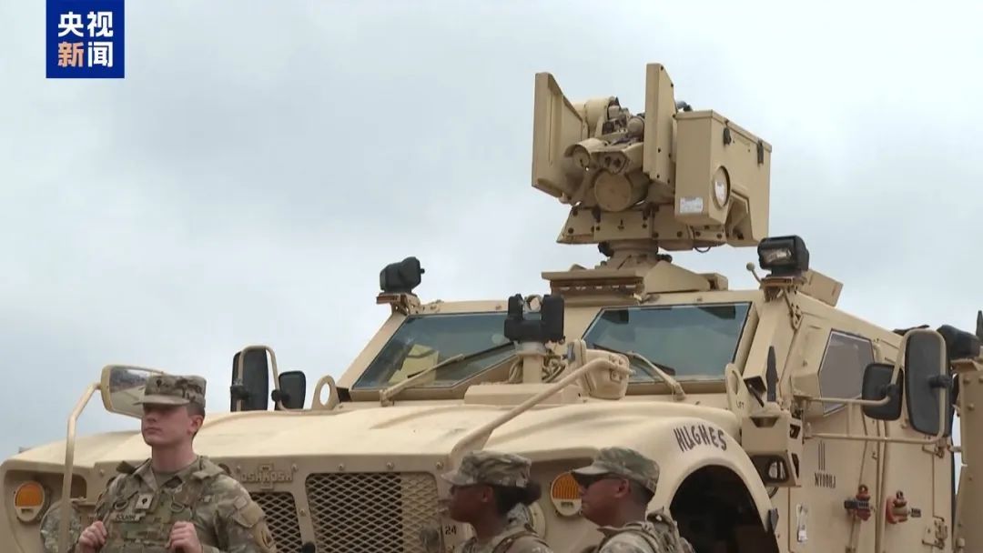 亲自上街巡逻？特朗普“调兵”华盛顿到底有何目的