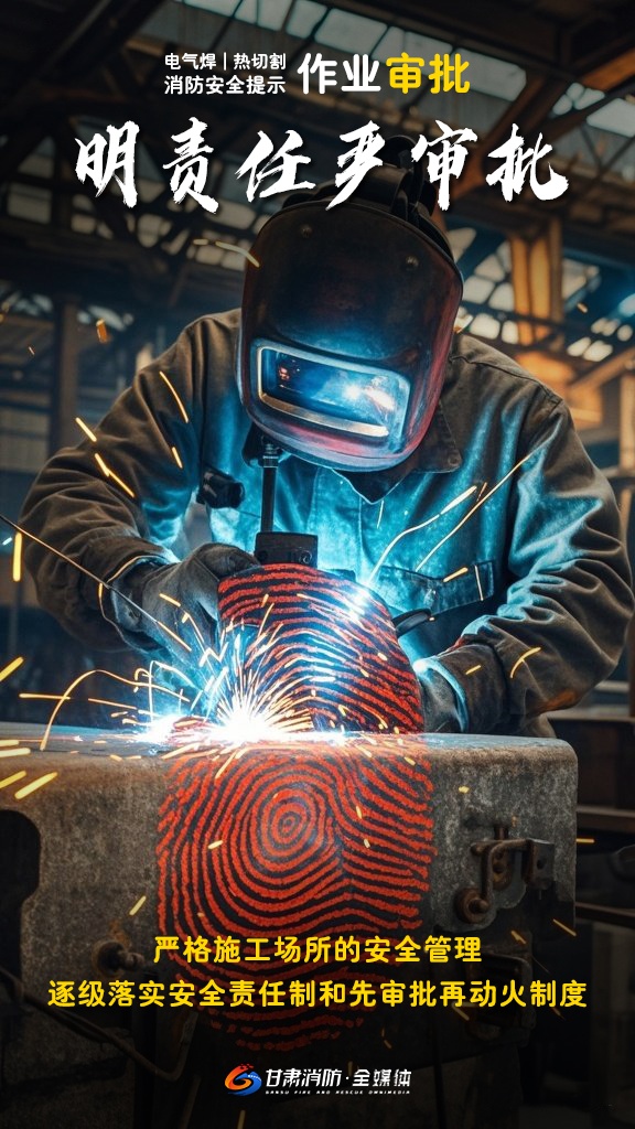 施工动火莫大意！这份安全指南请务必收藏