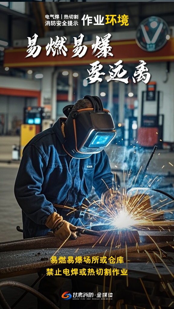 施工动火莫大意！这份安全指南请务必收藏