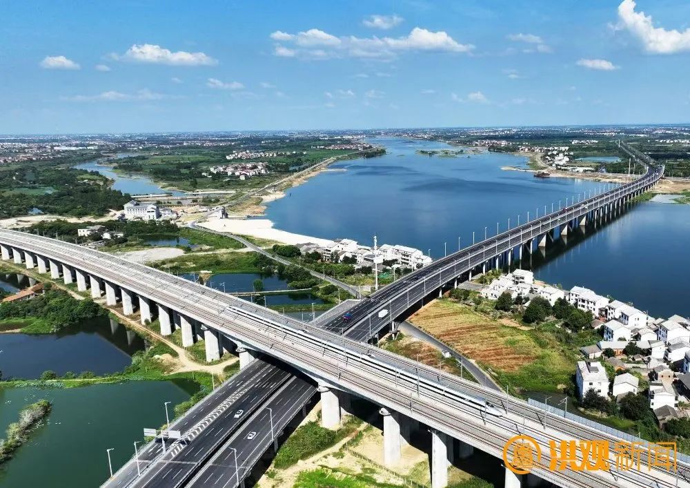 昌九高铁建设传来新消息！