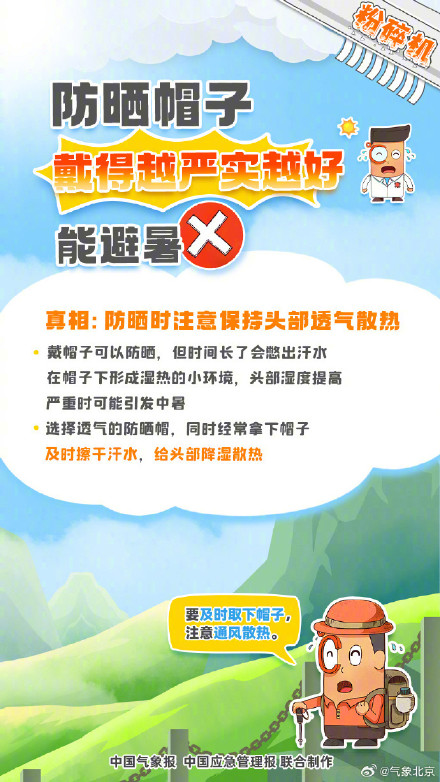 上海连续16天高温闷热
