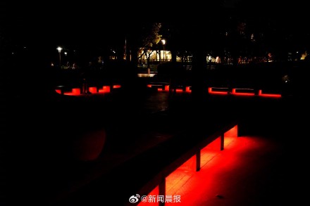 上海市中心也能看繁星了,徐家汇公园打造星空公园 上海市中心也能看繁星了,徐家汇公园打造星空公园