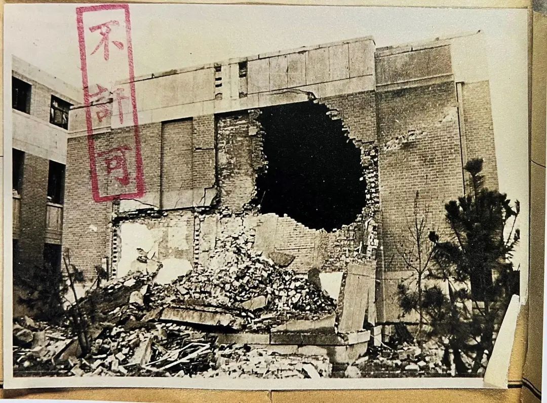 电影《南京照相馆》中的“不许可”照片，还有这些……