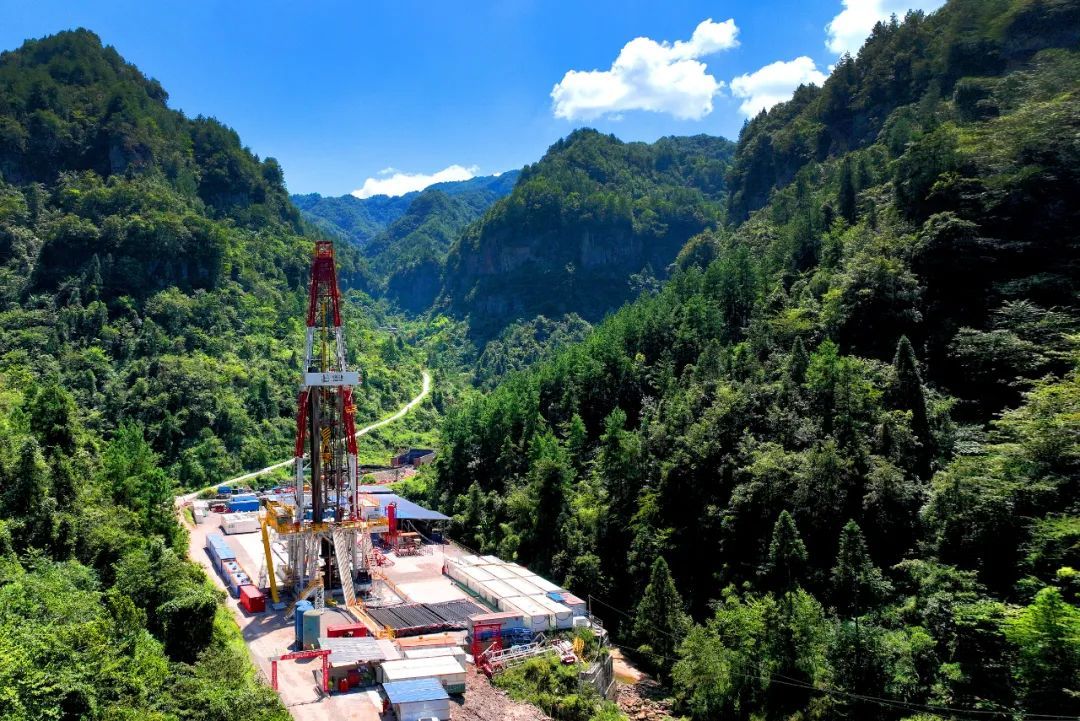 我国又一大型页岩气田诞生！位于重庆、湖北两省市境内