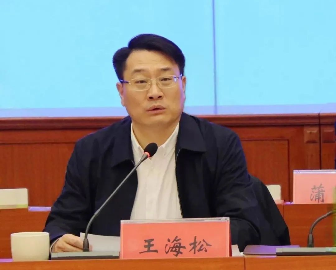 涉嫌严重违纪违法,王海松被查 涉嫌严重违纪违法,王海松被查