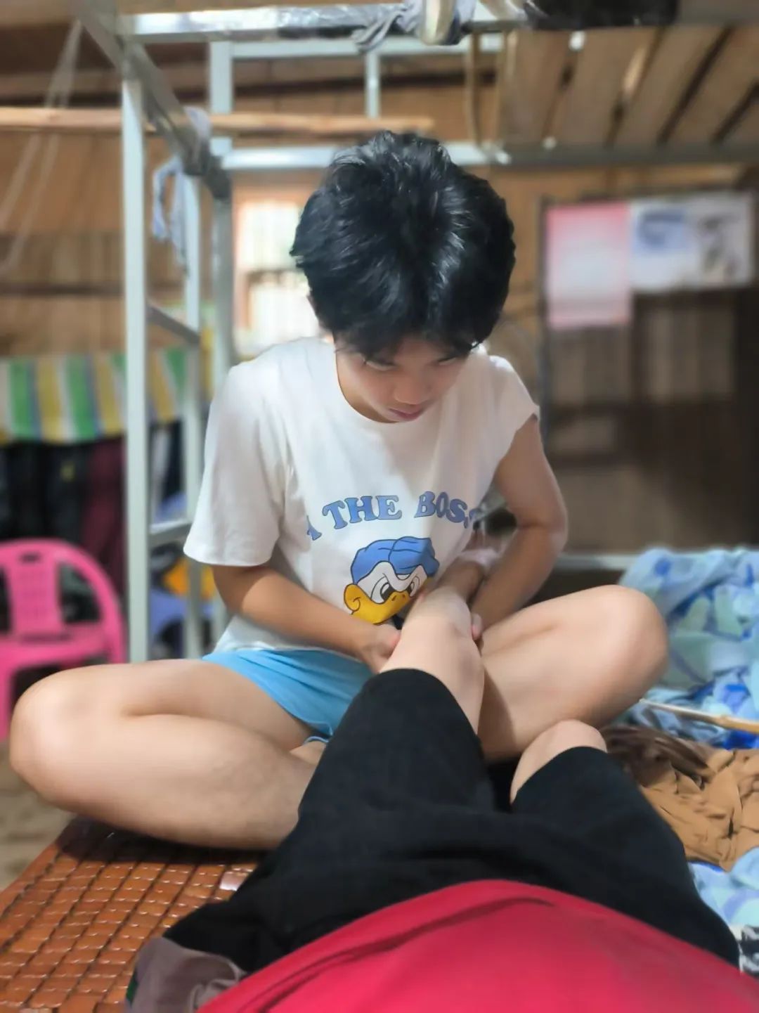 刘宏基,你懂事得让人心疼! 刘宏基,你懂事得让人心疼!