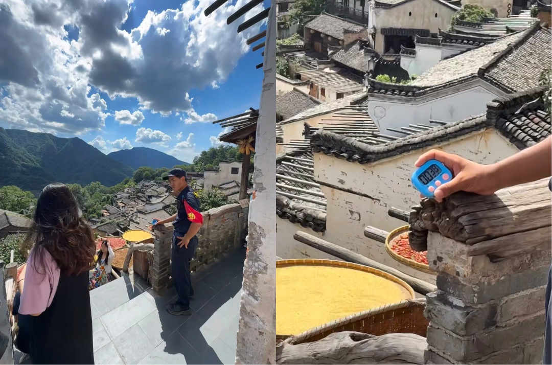 57、58、59…网红景区纷纷“限时拍照”！网友：建议全国推广