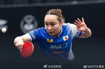 WTT欧洲大满贯瑞典站女单八强