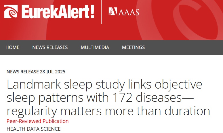 172种疾病和这三个睡眠习惯有关！现在不改，身体迟早垮掉