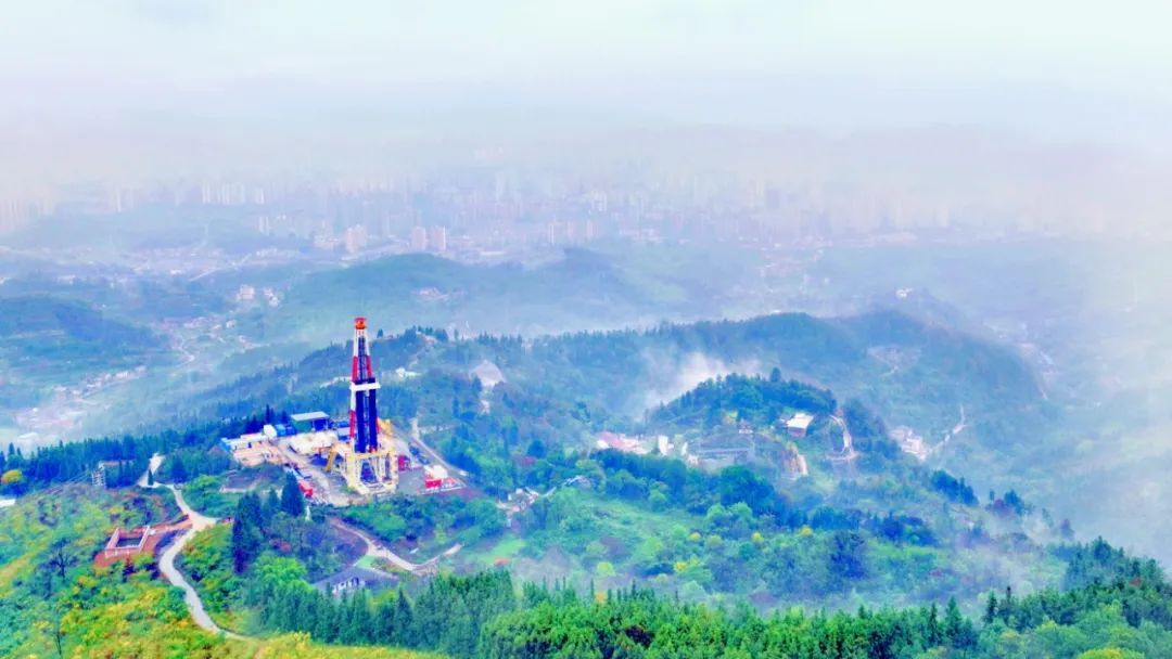 我国又一大型页岩气田诞生！位于重庆、湖北两省市境内